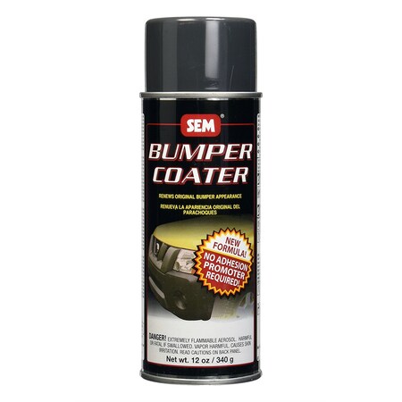 Sem Paints Bumper Coater, Med Gray 39183